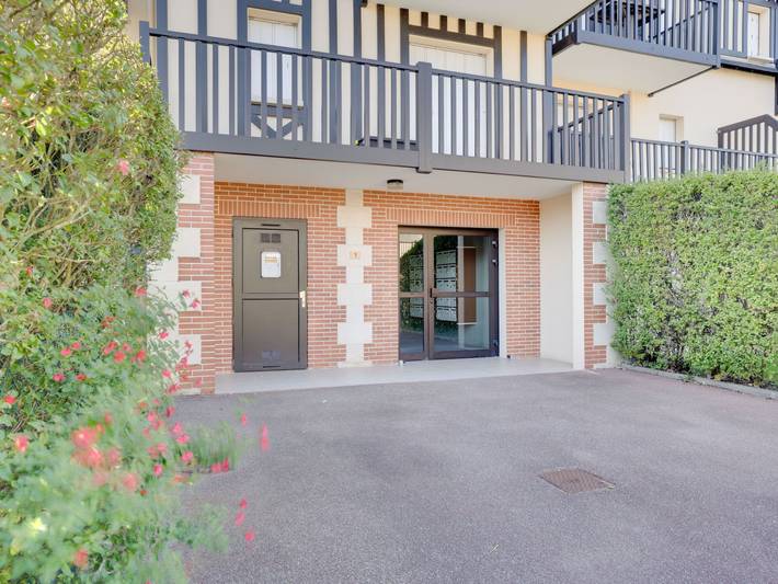 Appartement entier, Fleur Marine in Cabourg, Région de Caen