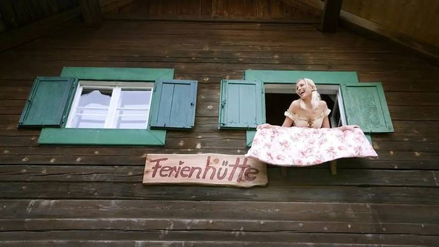 Ferienhaus für 8 Personen, mit Garten in Eben am Achensee - 3