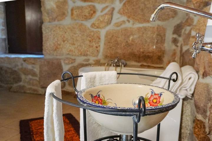 Casa rural para 2 personas, con vistas y jardín en Distrito de Viseu - 2