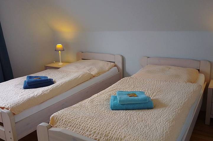 Ganze Wohnung, Halligweg 8, Og, Deutschland in Nordfriesische Inseln (Schleswig-Holstein) (Schleswig-Holstein), Wyk auf Föhr