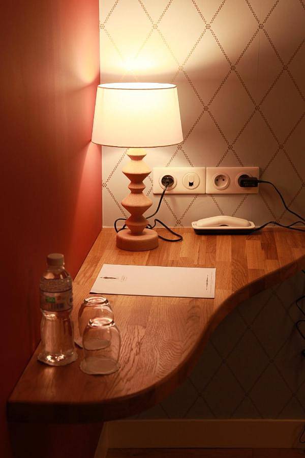 Hôtel pour 1 personne avec terrasse in La Flèche, Sarthe