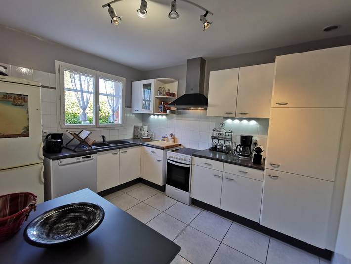 Gîte pour 6 personnes, avec jardin et piscine, animaux acceptés à Canet (Hérault) - 3