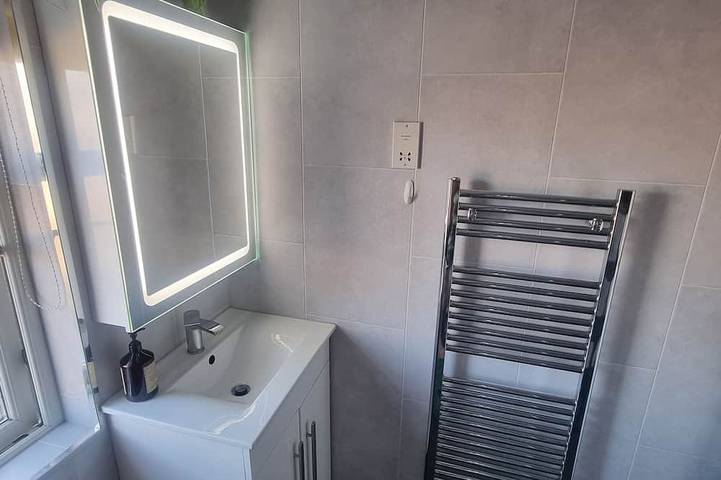 Jungle Beach House: Portrush,North Coast,Northern Ireland Holiday Let Nw200 Golf in Portrush, Grafschaft Antrim