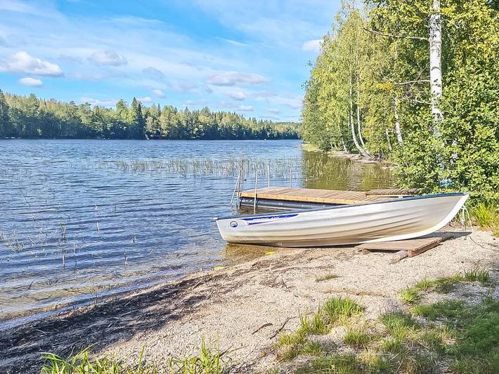 Savenaho in Heinävesi, Südsavo