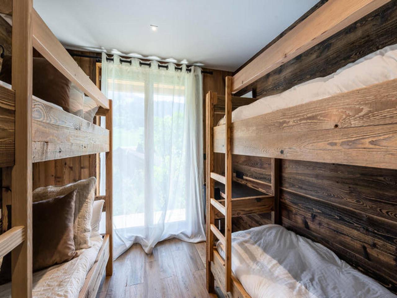 Appartement entier, Résidence Eastwood in Demi-Quartier, Pays du Mont-Blanc