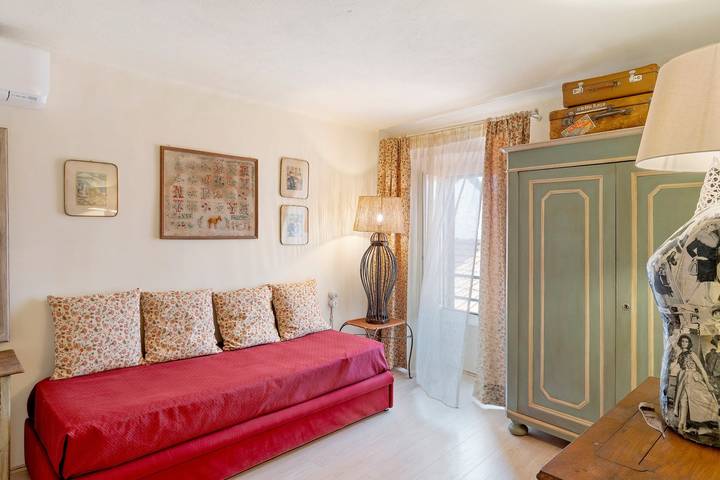 Ferienwohnung für 4 Personen, mit Garten in Alassio - 4