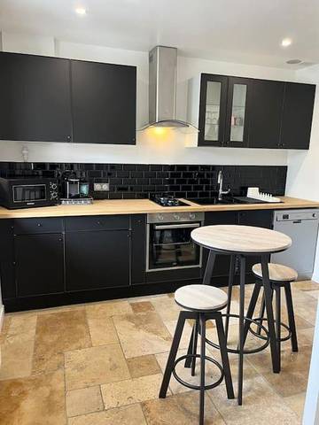 Gîte pour 4 personnes, avec terrasse à Gien