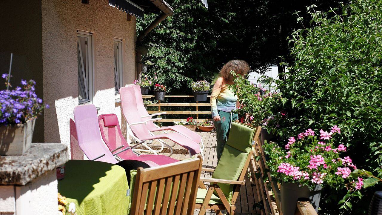Ferienhaus für 6 Personen (65 m²) in Fichtelberg in Ochsenkopf, Fichtelberg