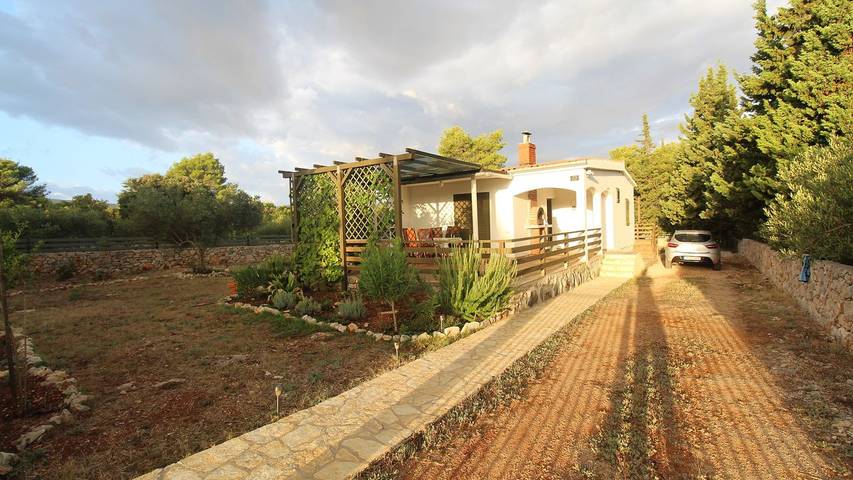 Maison de vacances pour 6 personnes, avec terrasse - 1
