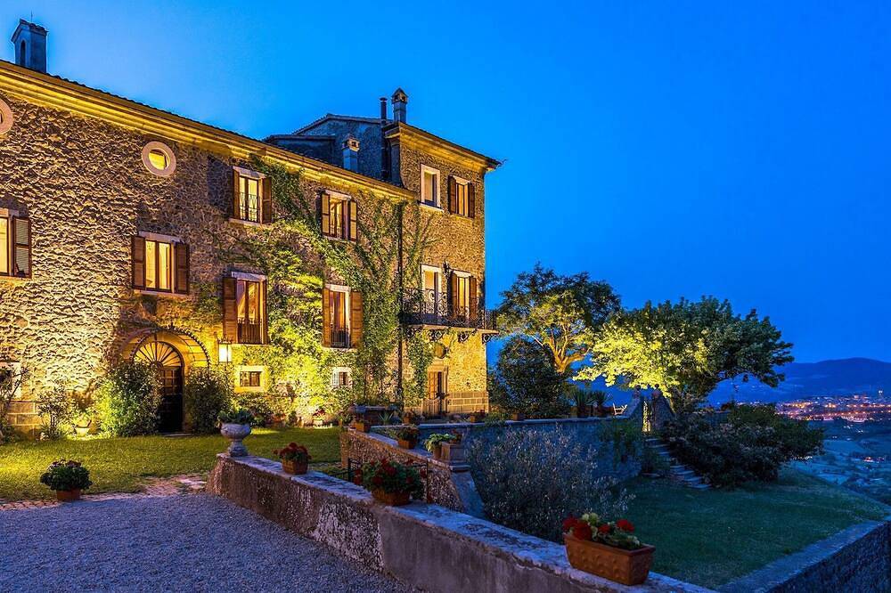 Agriturismo per 16 Persone in Orvieto, Provincia di Terni