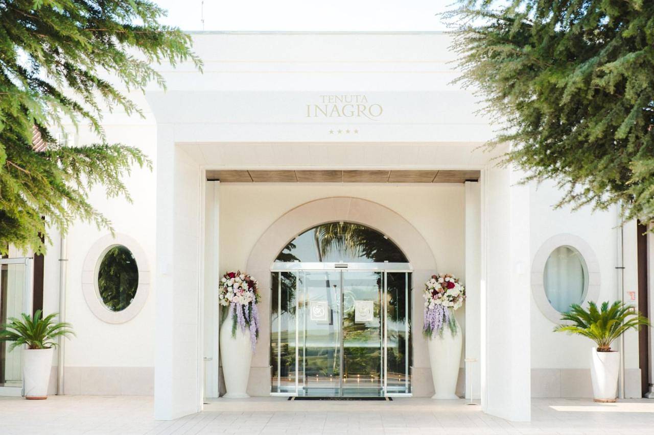 Tenuta Inagro in San Severo, Provincia di Foggia