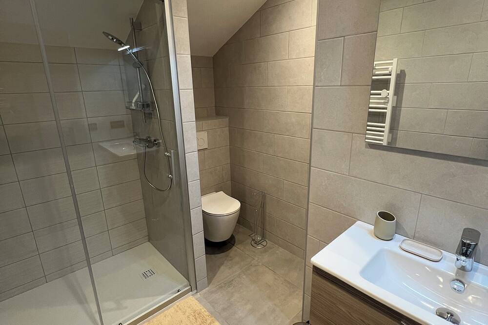 Entire apartment, Les Loges de Sainte-Anne - Apartment No. 3 in Saint-Michel-de-Maurienne, Saint-Jean-de-Maurienne region