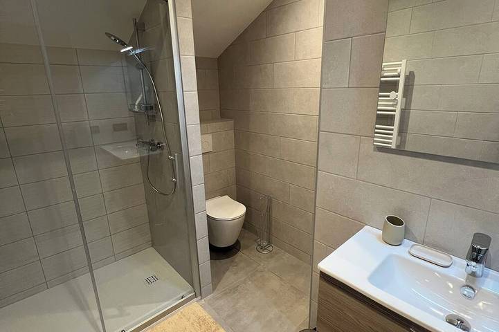 Apartamento entero, Les Loges de Sainte-Anne - Apartment No. 3 in Saint-Michel-de-Maurienne, Massif de la Vanoise