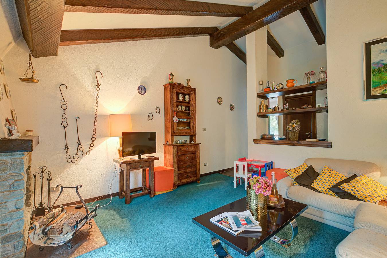 Apartamento entero, Appartamento Il Cardo in Sauze d'Oulx, Via Lattea