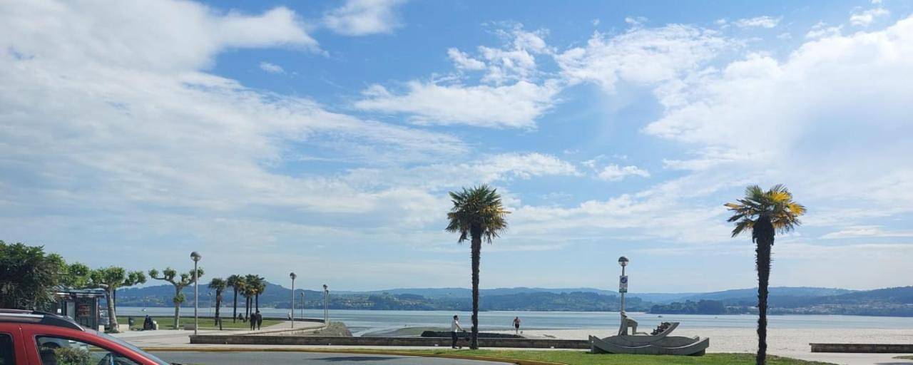 Appartement entier, Two-Bedroom Apartment in Sada, Costa de Galicia
