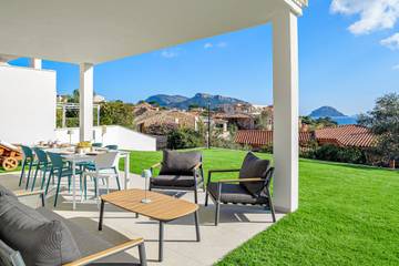 Agriturismo per 4 Persone in Baia Caddinas, Golfo Aranci, Foto 1