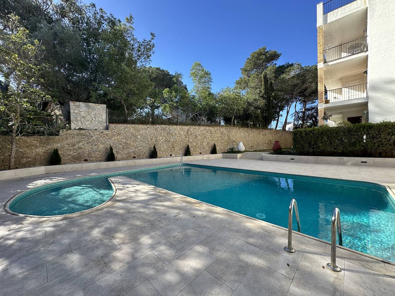 Ganze Wohnung, Orenetas 12 in Llafranc, Palafrugell
