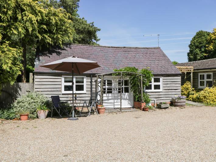 Gîte pour 2 personnes, avec jardin - 1