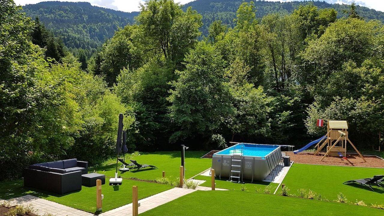 Ferienhaus für 12 Personen (200 m²) in Arnoldstein in Karavanke in Pohorje, Arnoldstein