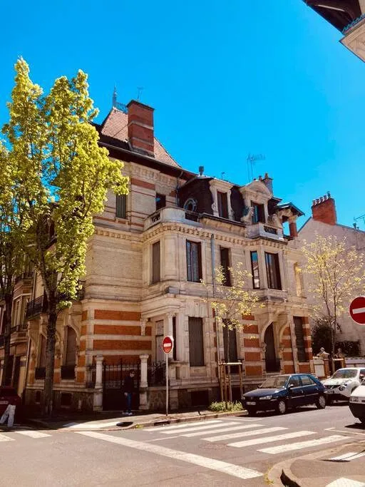 Chalet para 10 personas, con jardín - 1