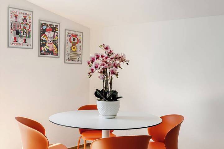 Holiday apartment for 4 people - 1