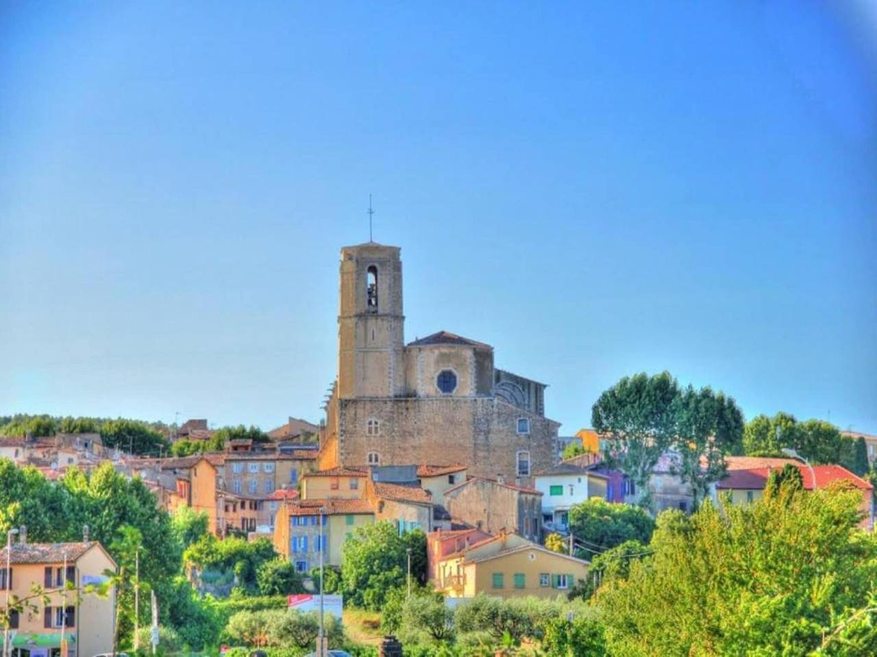 Villa in La Môle with Private Pool in La Môle, Région de Draguignan