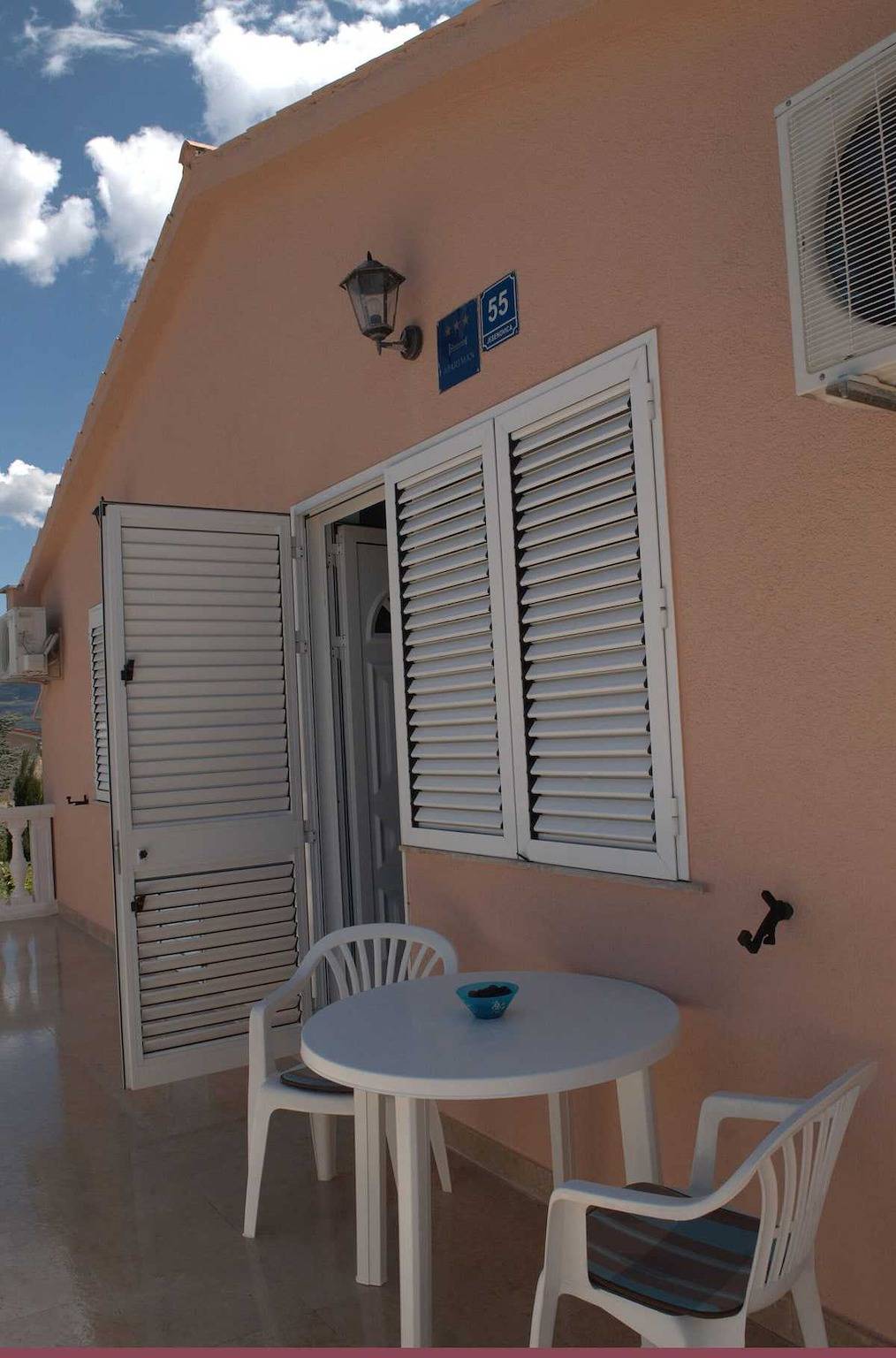 Ganze Wohnung, Ferienwohnung Baranic Nr1 in Silo (Krk), Krk
