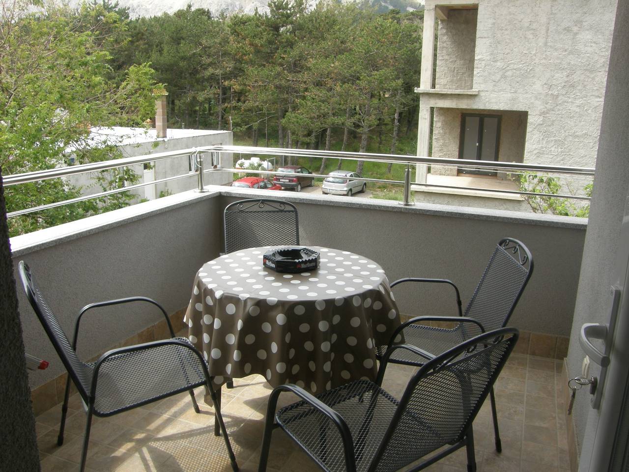 Appartamento vacanze a Baška a partire da 120€ a notte