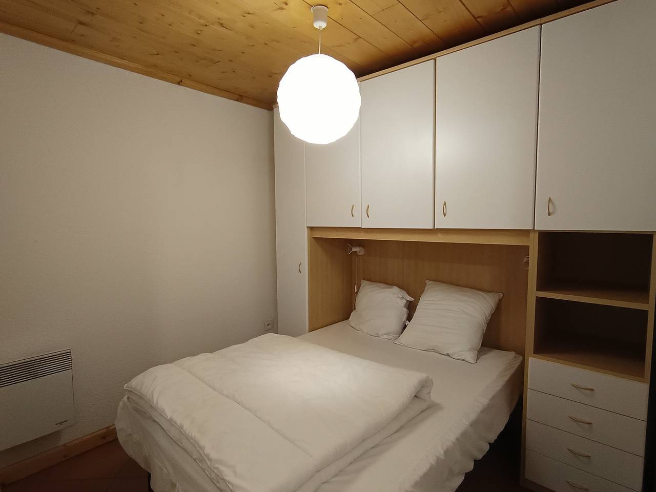 Appartement entier, Proche des pistes ! Appartement 6 pers avec parking, animaux acceptés in Montgenèvre, Région de Briançon