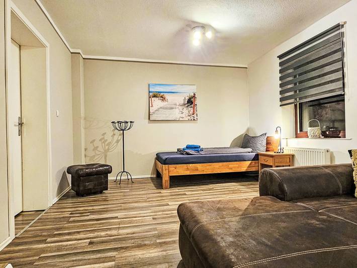 Ferienwohnung für 6 Personen, mit Seeblick und Garten, mit Haustier in Schleswig & Umgebung - 3