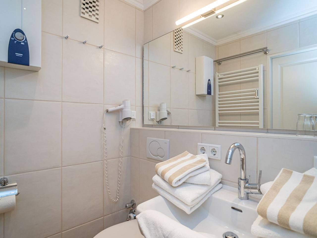 Ganze Ferienwohnung, Wiking, App 113 - Wiking, App 113 in Westerland, Sylt (Gemeinde)