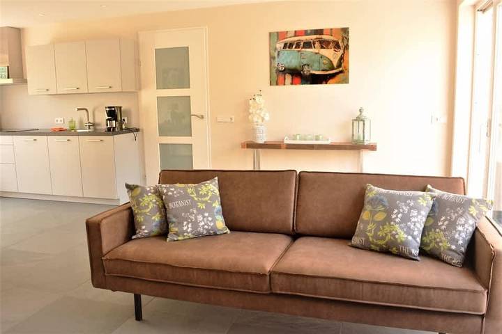 Ferienhaus für 4 Personen, mit Garten und Sauna, kinderfreundlich in Oostkapelle - 4