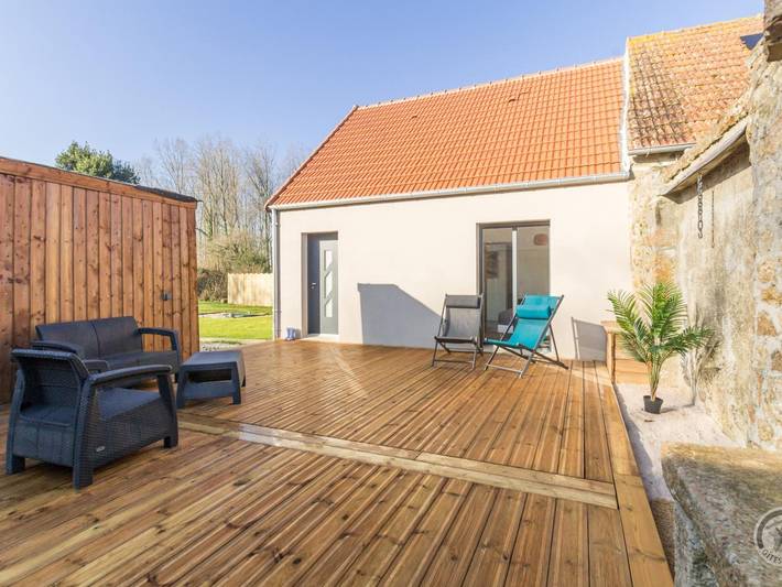 Gîte pour 3 personnes, avec jardin dans Vicq-sur-Mer - 4