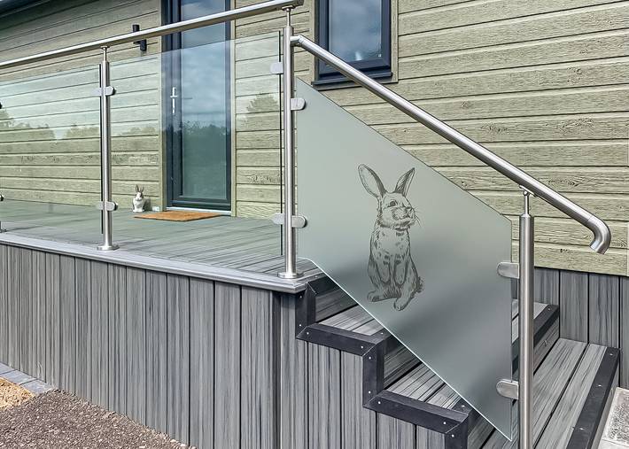 Rabbit Lodge in Nottinghamshire