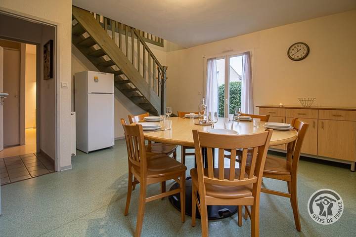 Gîte pour 5 personnes, avec terrasse, animaux acceptés à Vignec - 2