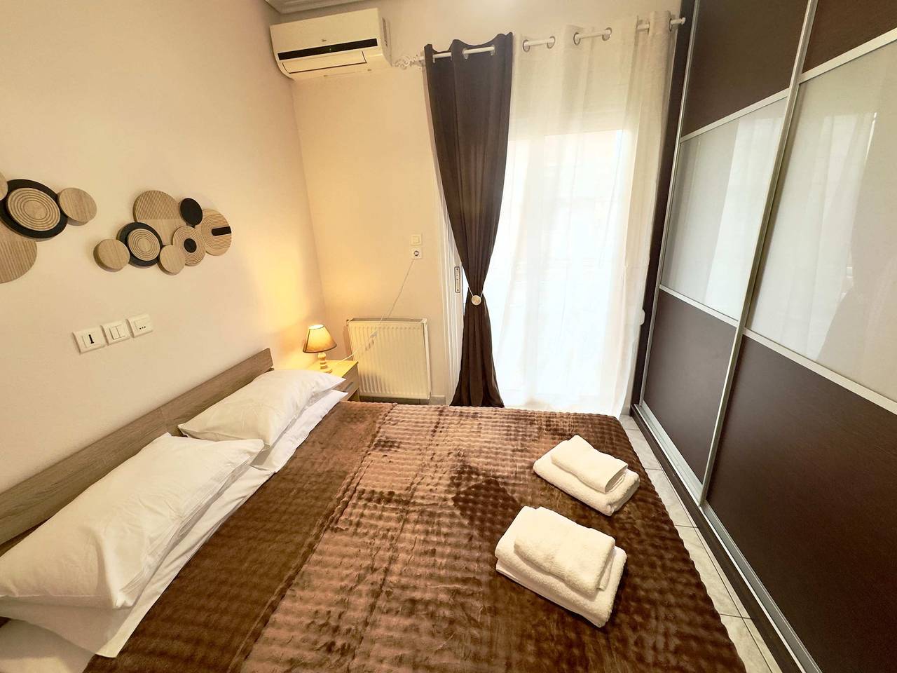 Apartamento entero, Volos Quiet Anchor in Nea Ionia, Magnisia