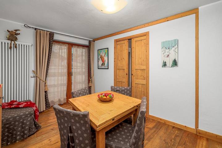 Appartamento vacanze per 3 persone, con sauna e panorama nonché terrazza, con animali domestici - 1