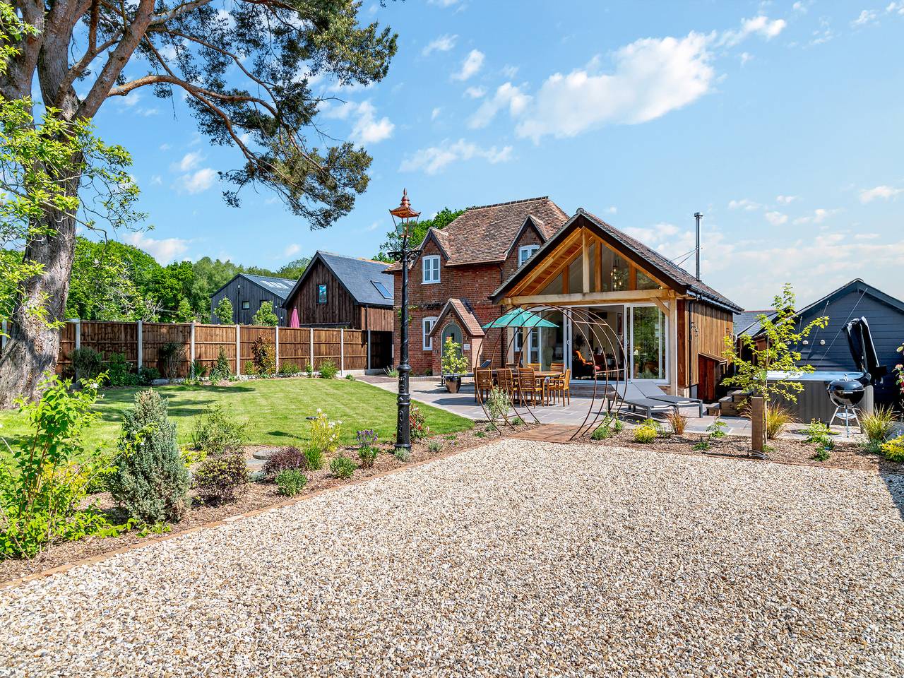 The Farmhouse in Dorset