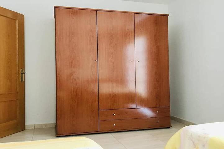 Location de vacances pour 4 personnes, avec balcon à La Lajita - 4