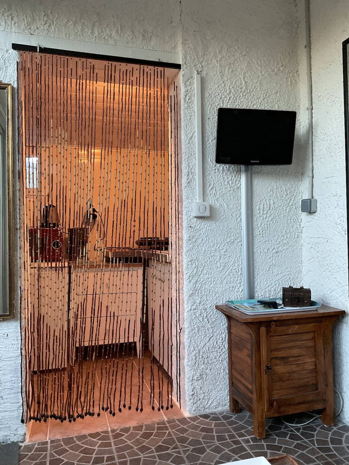 B&B: Entre o Mar e o Jardim – Entre o Mar e o Jardim in Sausset-les-Pins, Costa mediterrânica (França)