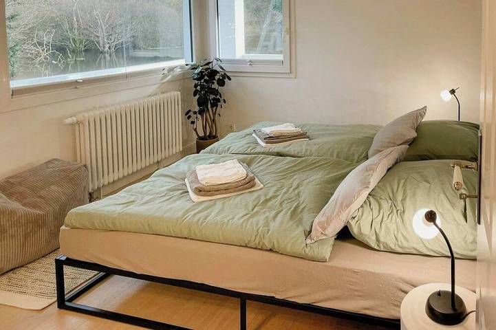 Ferienhaus für 9 Personen, mit Balkon und Garten in Krefeld - 4