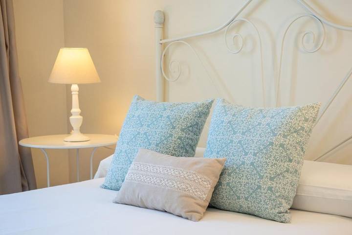 Apartamento de vacaciones para 4 personas, con vistas y balcón - 1