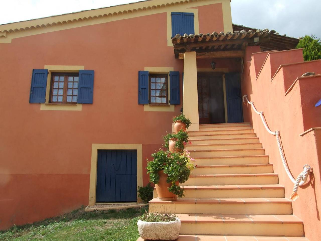 Gîte für 4 Personen mit Terrasse in Digne-les-Bains, Alpes-de-Haute-Provence