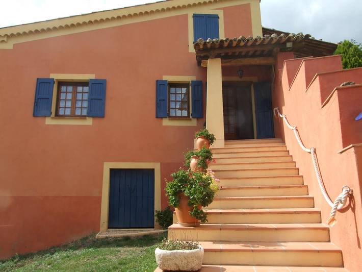 Gîte für 4 Personen, mit Garten - 1