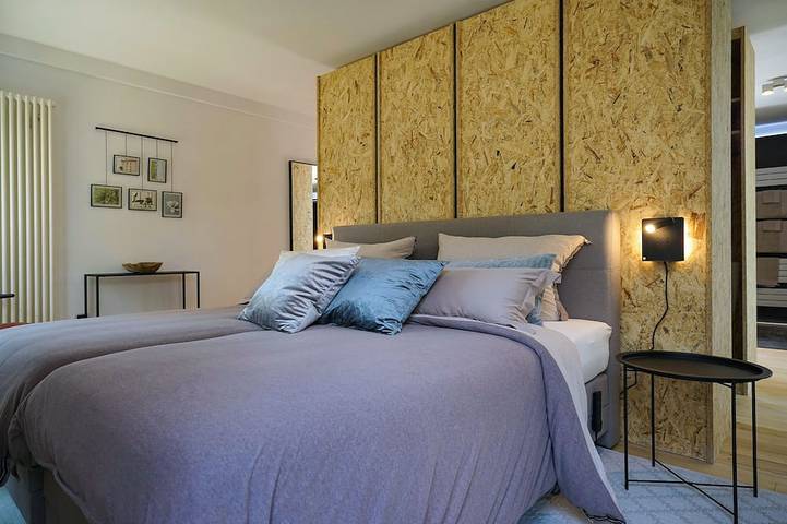 Gîte pour 2 personnes, avec balcon à Hünfeld - 2