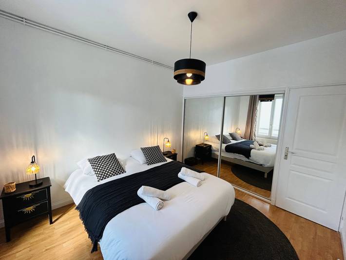Apartamento entero, La Suite Gambetta | Cathédrale in Reims, Marne