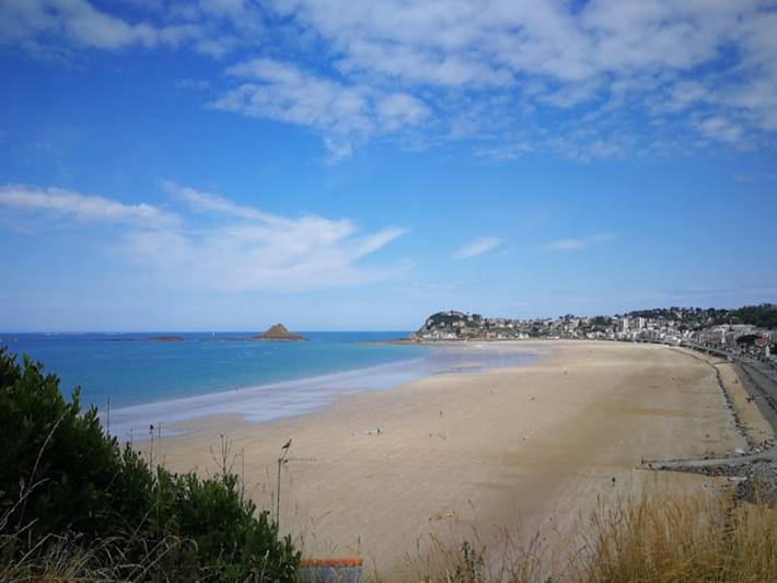 Gîte pour 4 personnes, animaux acceptés dans Office de Tourisme de Pleneuf Val Andre - 3