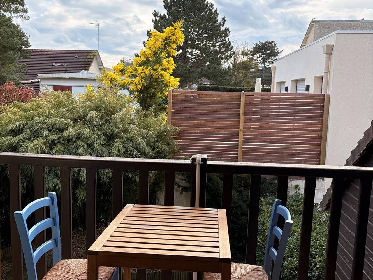 Apartamento entero, Dúplex encantador cerca de la playa - 4/5 pers. in Merville-Franceville-Plage, Región de Caen