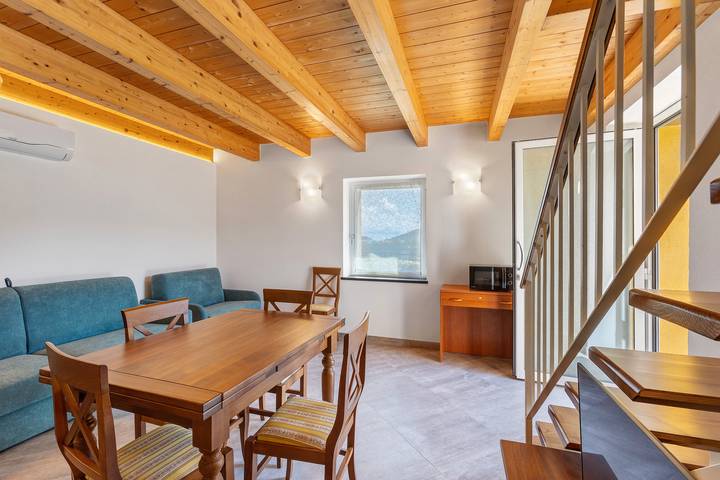 Ferienwohnung für 4 Personen, mit Garten in Sestri Levante - 4