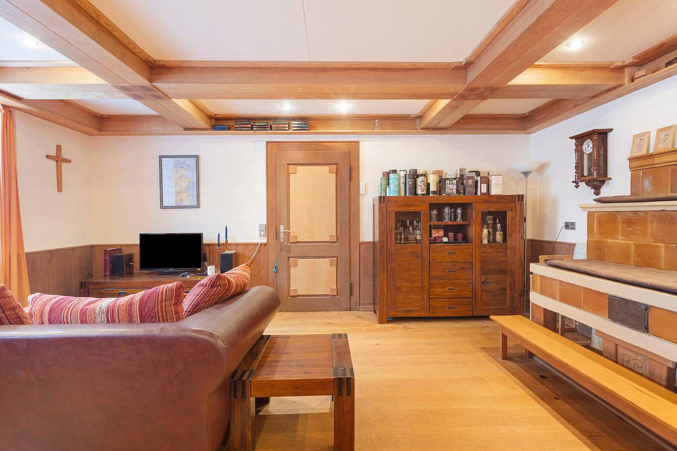 Ganze Wohnung, Apartment 'Zur Ankegass' mit privater Terrasse, Gemeinschaftsgarten und Wlan in Görwihl, Südschwarzwald